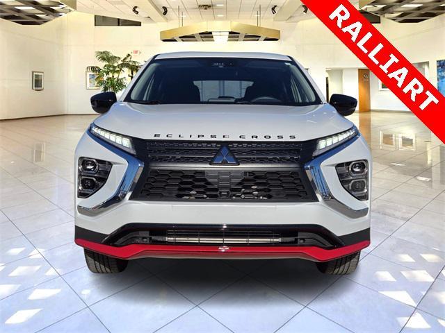 used 2023 Mitsubishi Eclipse Cross car, priced at $24,000