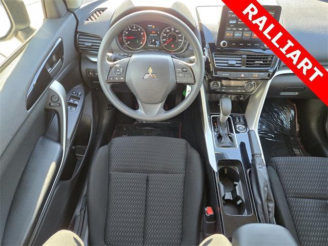 used 2023 Mitsubishi Eclipse Cross car, priced at $24,000