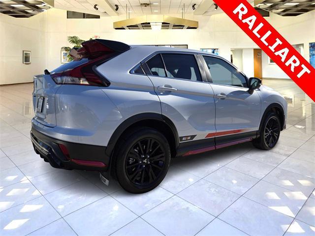 used 2023 Mitsubishi Eclipse Cross car, priced at $24,000