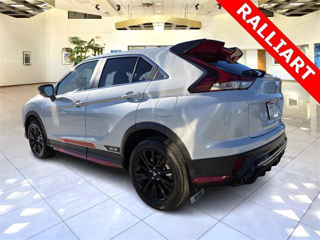 used 2023 Mitsubishi Eclipse Cross car, priced at $24,000