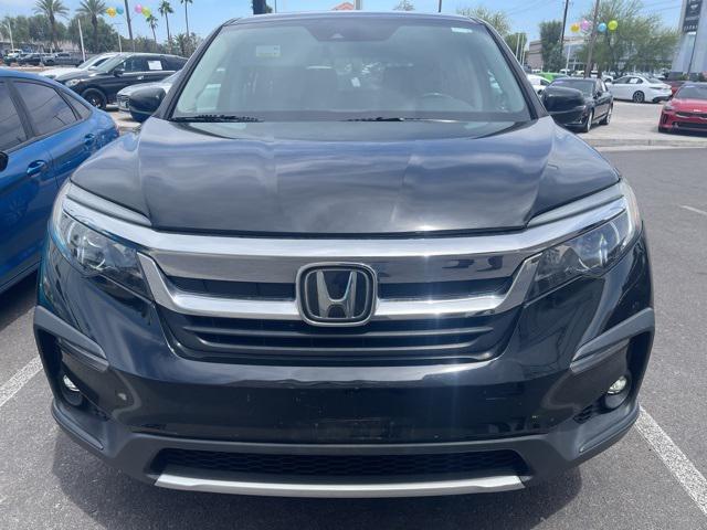 used 2019 Honda Pilot car, priced at $23,500