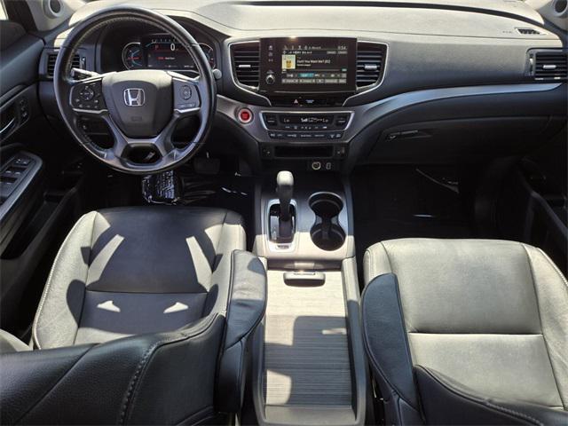 used 2019 Honda Pilot car, priced at $22,000