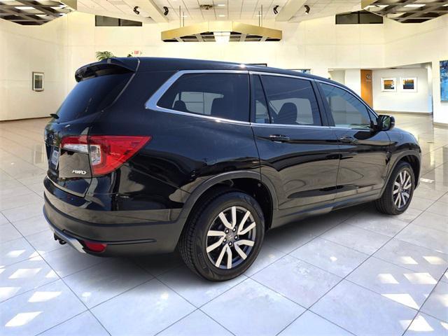 used 2019 Honda Pilot car, priced at $22,000