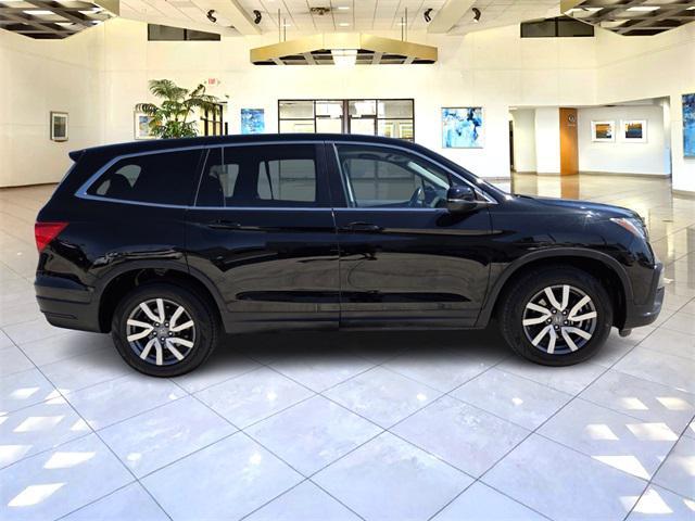 used 2019 Honda Pilot car, priced at $22,000