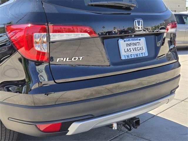 used 2019 Honda Pilot car, priced at $22,000