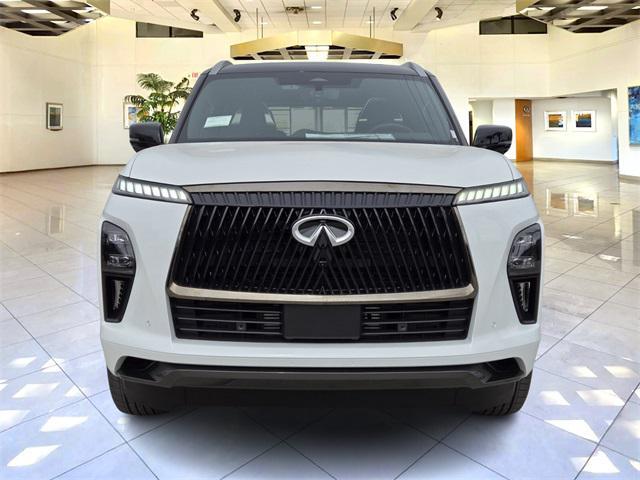 new 2025 INFINITI QX80 car, priced at $108,981