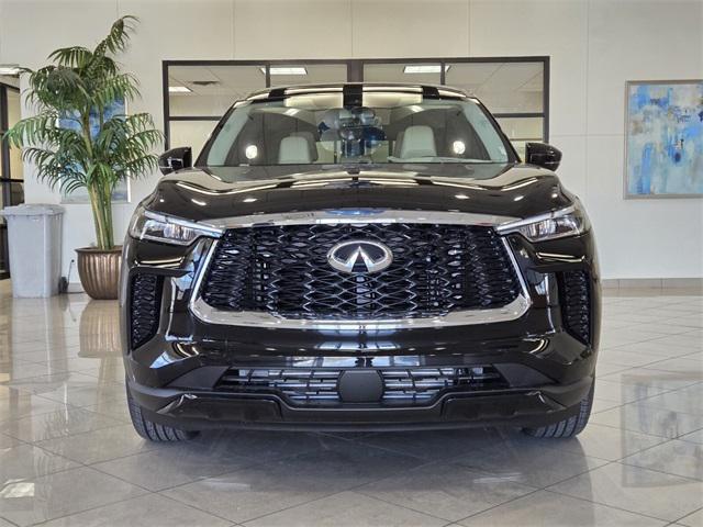 new 2025 INFINITI QX60 car, priced at $52,480