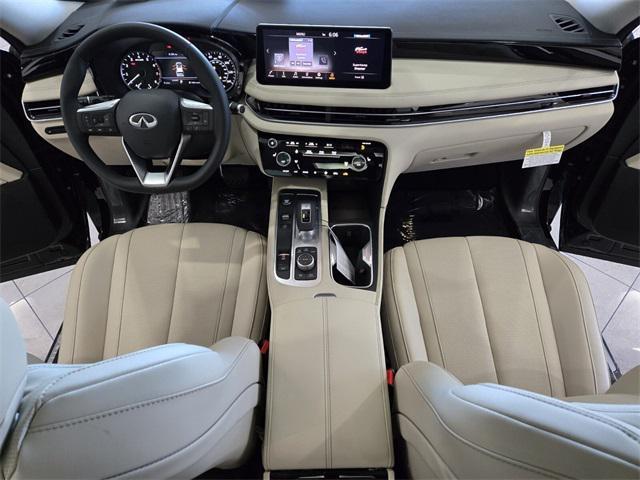 used 2025 INFINITI QX60 car, priced at $40,000