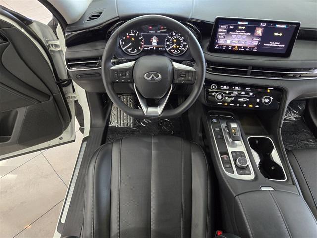 used 2024 INFINITI QX60 car, priced at $39,997