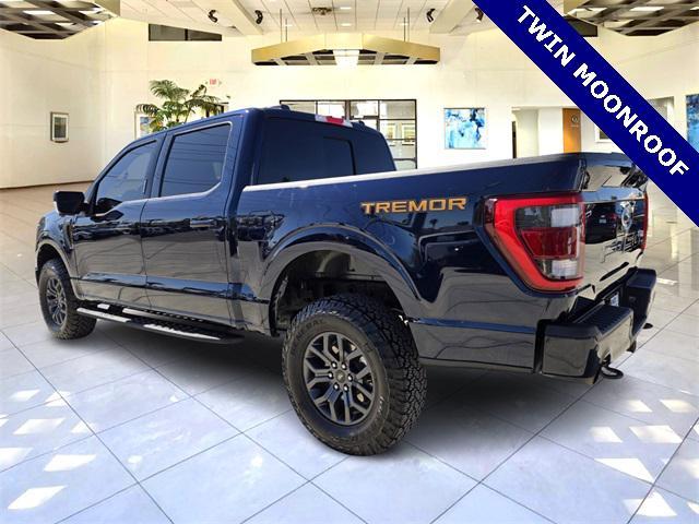 used 2023 Ford F-150 car, priced at $56,500