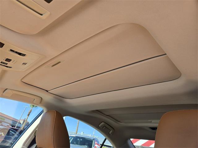 used 2017 Lexus ES 350 car, priced at $27,400
