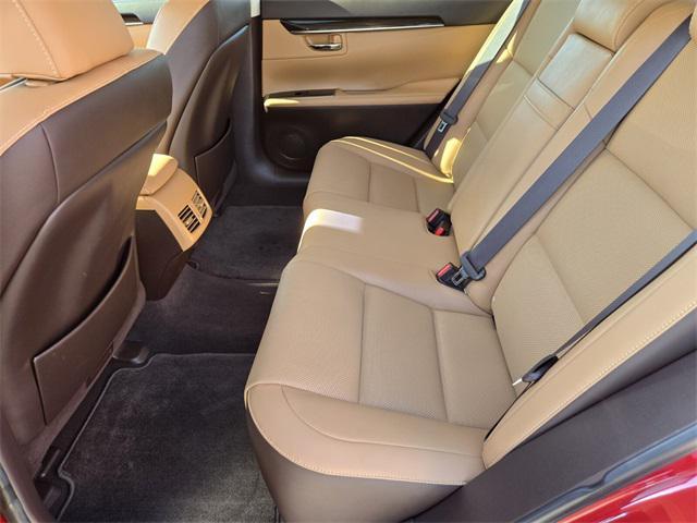 used 2017 Lexus ES 350 car, priced at $27,400