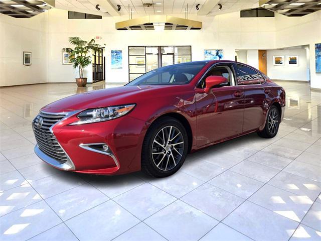 used 2017 Lexus ES 350 car, priced at $27,400