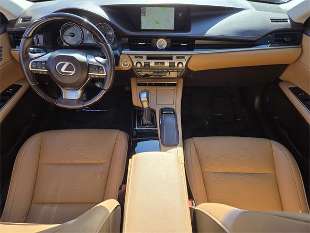 used 2017 Lexus ES 350 car, priced at $27,400