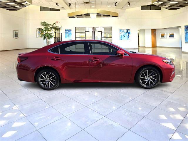 used 2017 Lexus ES 350 car, priced at $27,400