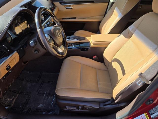 used 2017 Lexus ES 350 car, priced at $27,400