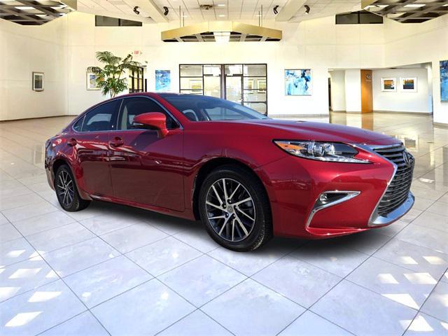 used 2017 Lexus ES 350 car, priced at $27,400