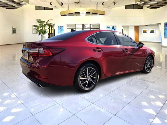 used 2017 Lexus ES 350 car, priced at $27,400