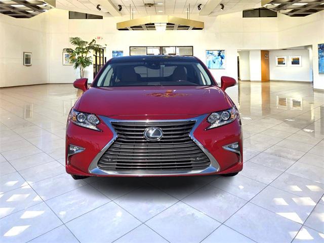used 2017 Lexus ES 350 car, priced at $27,400