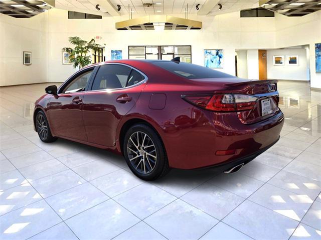 used 2017 Lexus ES 350 car, priced at $27,400