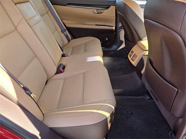used 2017 Lexus ES 350 car, priced at $27,400