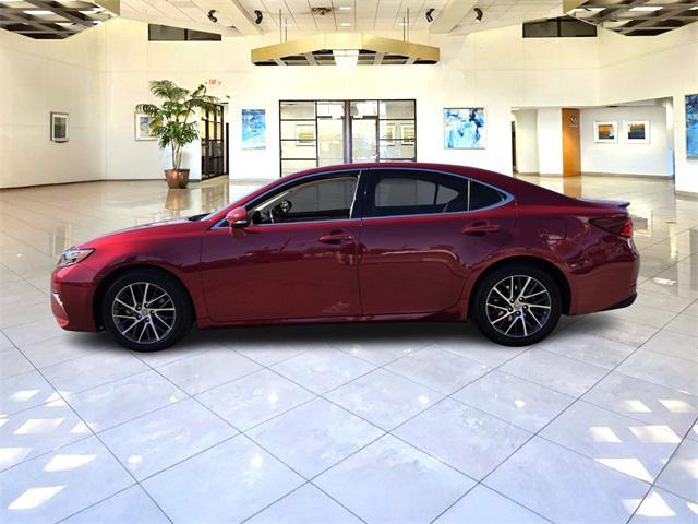 used 2017 Lexus ES 350 car, priced at $27,400