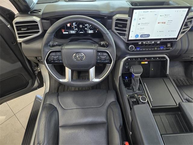 used 2023 Toyota Sequoia car, priced at $69,984