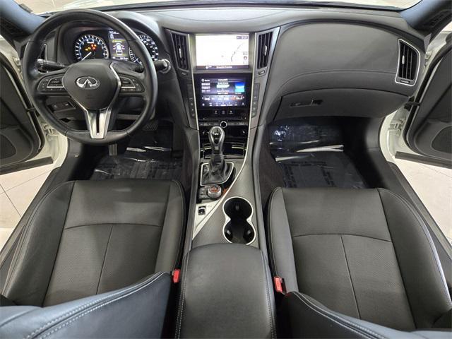 used 2021 INFINITI Q50 car, priced at $31,997