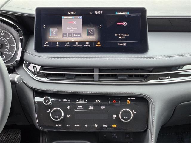 used 2025 INFINITI QX60 car, priced at $38,295