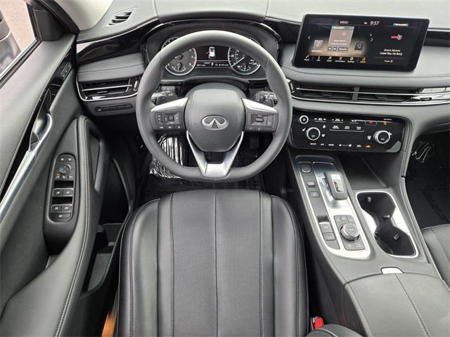 used 2025 INFINITI QX60 car, priced at $38,295