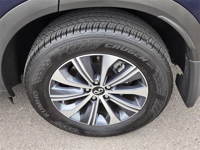 used 2025 INFINITI QX60 car, priced at $38,295