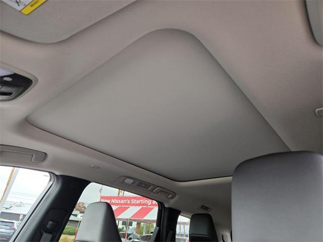 used 2025 INFINITI QX60 car, priced at $38,295