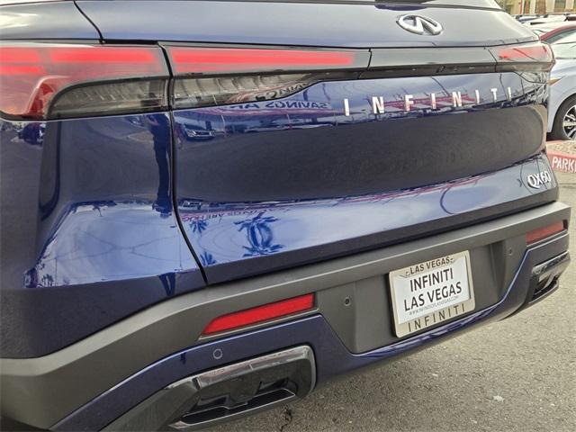 used 2025 INFINITI QX60 car, priced at $38,295