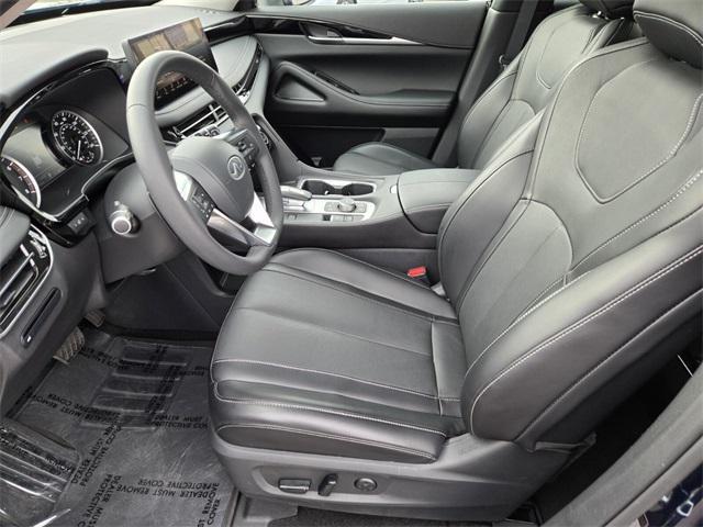 used 2025 INFINITI QX60 car, priced at $38,295