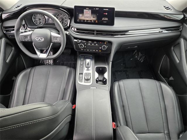 used 2025 INFINITI QX60 car, priced at $38,295