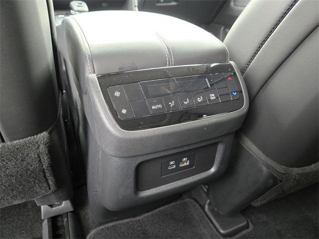 used 2025 INFINITI QX60 car, priced at $38,295