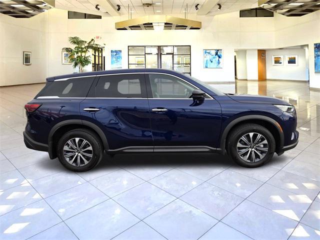 used 2025 INFINITI QX60 car, priced at $38,295