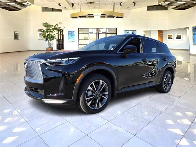 new 2026 INFINITI QX60 car, priced at $46,783