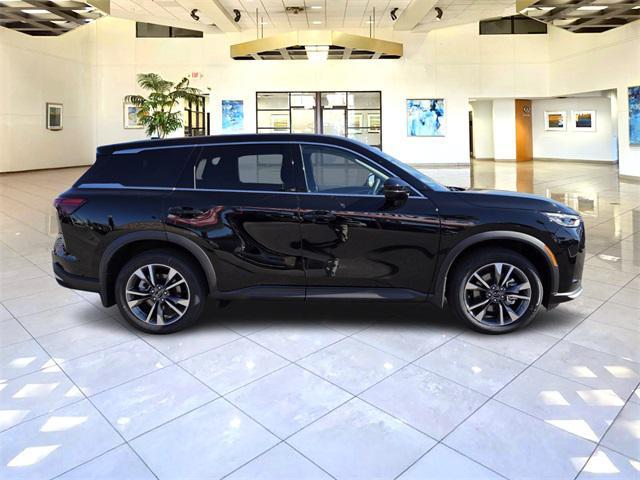 new 2026 INFINITI QX60 car, priced at $46,783