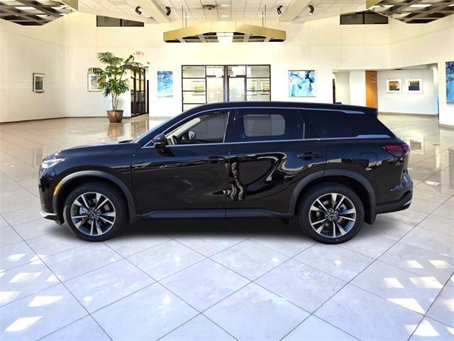 new 2026 INFINITI QX60 car, priced at $46,783