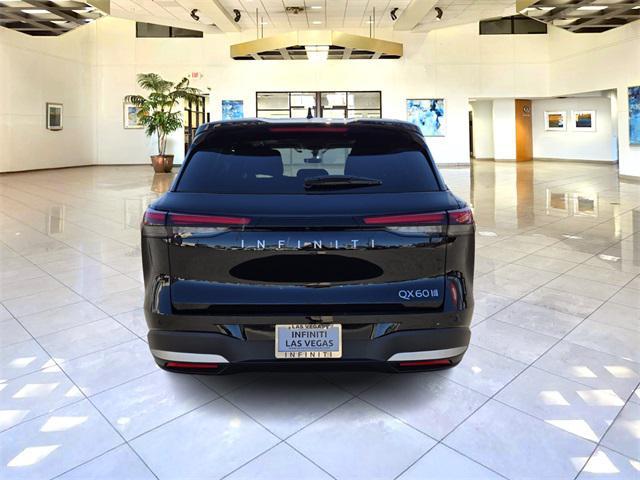 new 2026 INFINITI QX60 car, priced at $46,783