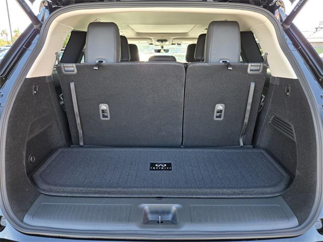 new 2026 INFINITI QX60 car, priced at $46,783