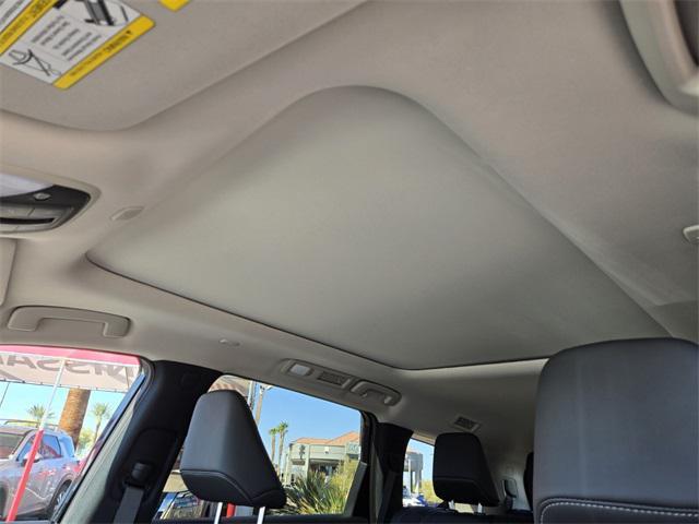 new 2026 INFINITI QX60 car, priced at $46,783