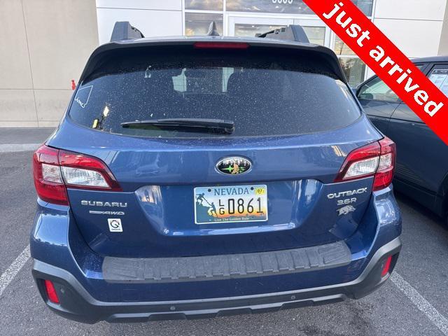 used 2019 Subaru Outback car, priced at $20,700