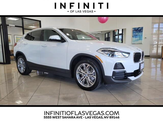 used 2022 BMW X2 car, priced at $25,984
