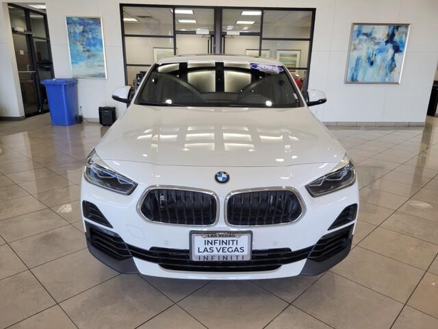 used 2022 BMW X2 car, priced at $26,983