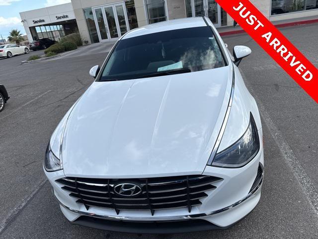 used 2022 Hyundai Sonata car, priced at $17,500