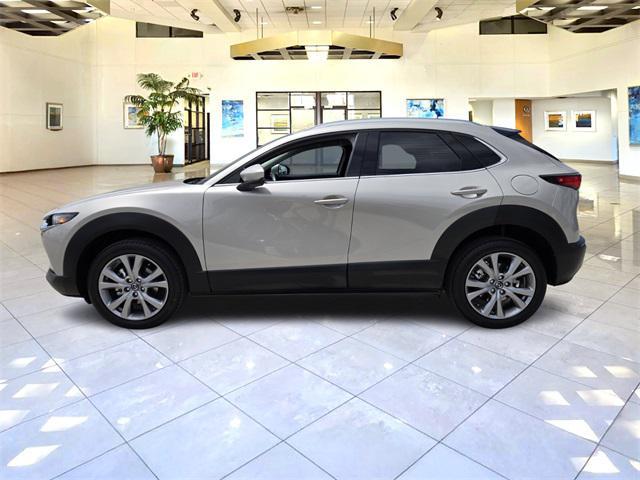 used 2023 Mazda CX-30 car, priced at $23,500