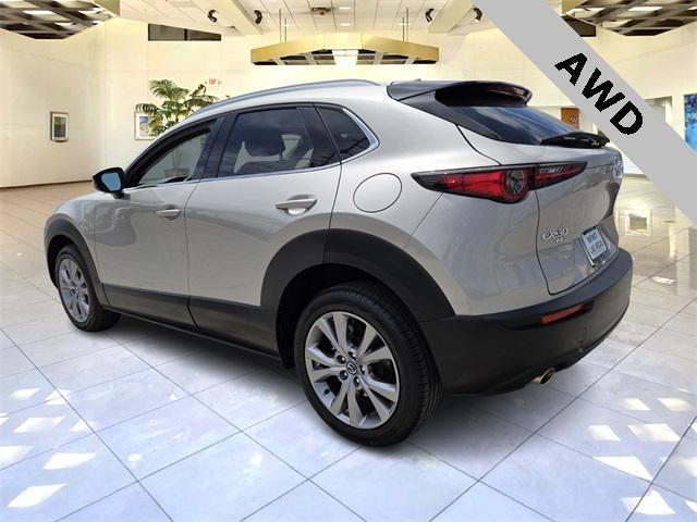 used 2023 Mazda CX-30 car, priced at $22,700