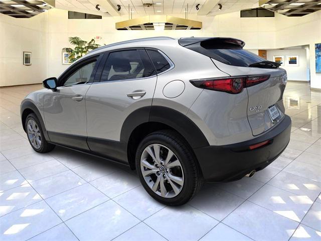 used 2023 Mazda CX-30 car, priced at $23,500